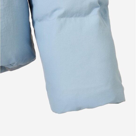 Puma baby oversized thick winter snow puffer jacket coat bomber - Picture 5 of 8